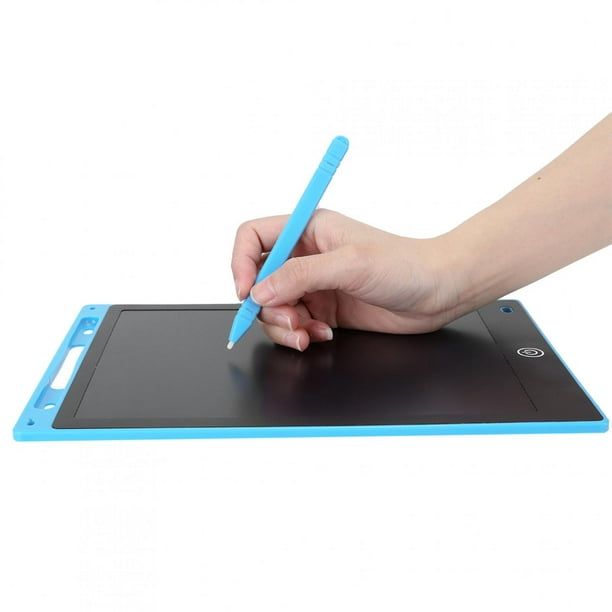 Tablette d'écriture LCD AMONIDA, tablette pour enfants de 10 pouces, idéale  comme tableau blanc numérique pour apprendre à lire, écrire et pour  l'artisanat, jouet éducatif 