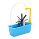 thumbnail image 1 of Vogacara DIY Electric Waterwheel Toy Science Experiment Kids DIY Kit Education Juguetes, 1 of 1