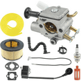 thumbnail image 2 of Carburetor Kit Replacement for Stihl MS271 MS291 MS261 Chainsaw Part Zama Carb C1Q-S252 for STIHL Chainsaw ZF-IG-A00151, 2 of 2