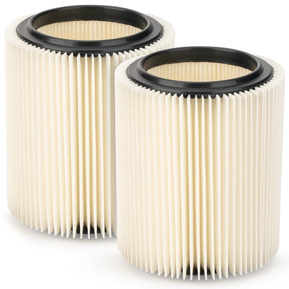 Craftsman & Ridgid Replacement Filter 2 Pack, part # 17816
