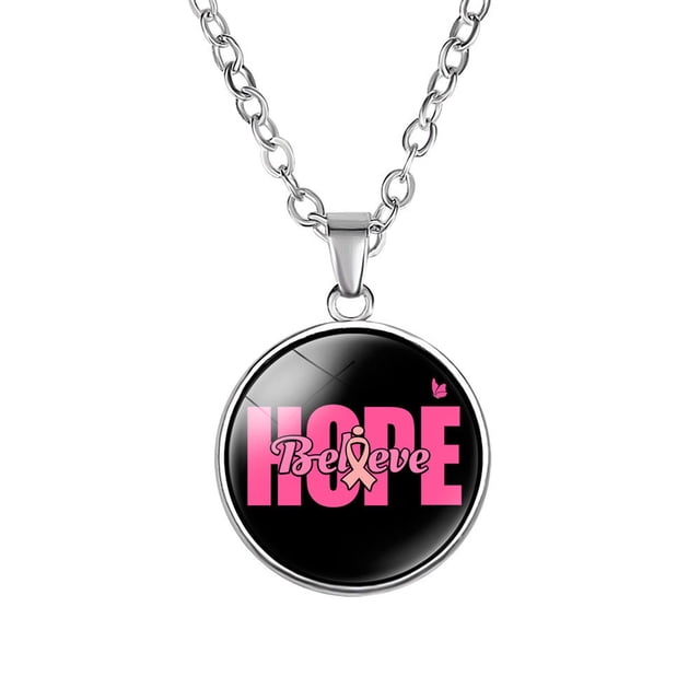 Collar para mujer, Joyas para mujer, Joyas para mujer Collar colgante simple para mujer Collar Conciencia de mama Accesorios periféricos El collar