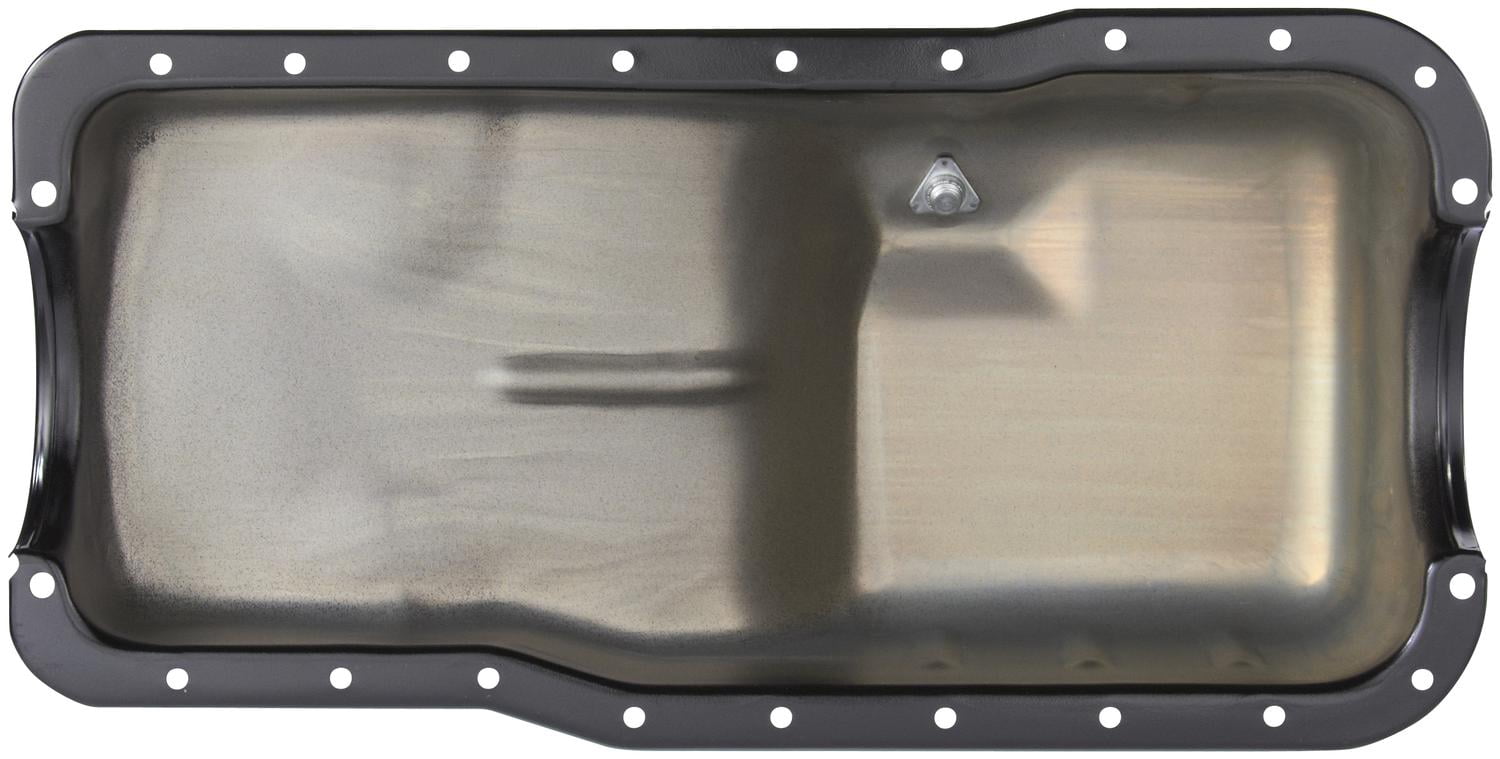 Spectra Premium FP21A Steel Engine Oil Pan
