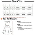 thumbnail image 3 of Titcea Cocktail Dresses for Women Star Printed Sequin V Neck Sleeveless Spaghetti Strap Backless Zipper Wide Hem Flowy Dresses Graduation Wedding Prom Dresses, 3 of 9