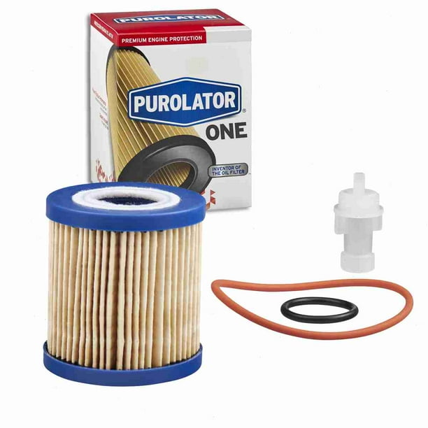 Purolator ONE Engine Oil Filter compatible with Lexus RX350 20072018