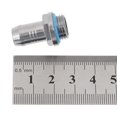 thumbnail image 2 of G1/4 Thread Soft Tube Connector for PC Water Cooling System(11mm), 2 of 6