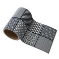 thumbnail image 1 of Bande Décorative Auto-Adhésive Imperméable à Peler et Coller pour Mur, 1 of 5