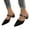 Black, variant on Mules for Women Adjustable Strap Pointed Toe Backless Loafer Shoes Comfy Slip on Shoes