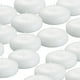 thumbnail image 1 of Velas flotantes KNOURT, 24 unidades, 7,6 cm, cera blanca sin perfume, 1 of 6