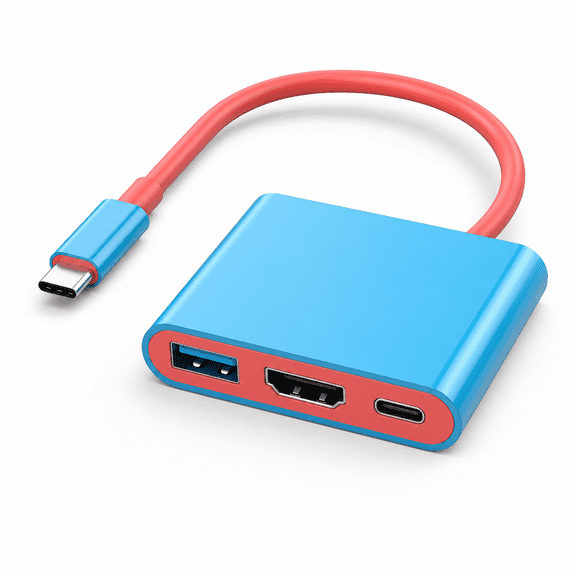Switch Dock for Nintendo Switch Docking Station,Portable Switch TV Dock Adapter Compatible Nintendo