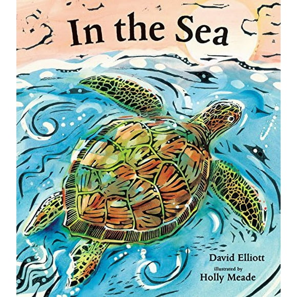 Pre-Owned: In the Sea (Paperback, 9780763670504, 0763670502)