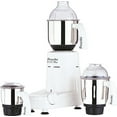 Preethi Eco Plus Mixer Grinder 110Volt for use in USA/Canada, white, 3