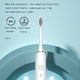 thumbnail image 5 of Cepillo de Dientes Eléctrico Inteligente con 6 Modos de Limpieza, 4 Cabezales, Resistencia Al Agua Ipx7, Temporizador de 2 Minutos, Recargable Por Usb, para Adultos, Blanco, Negro y Rosa., 5 of 5