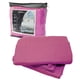 thumbnail image 1 of Sabanas Queen Size Microfibra Amplias Con Relieve Diseño Elegante Nubisuave  Liso Textura Suave, 1 of 6