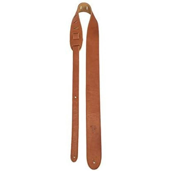 Perris Leathers BM2-7083 Sangle de Guitare en Cuir Italien - 2 Pouces, Camel