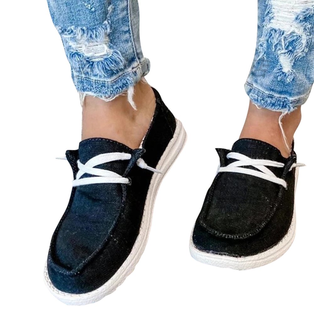 lightweight flat shoes