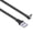 2m USB straight head, variant on LAIQIEN USB Extension Cable Flat Type C to 90 Degree USB Cable 480Mbps 10W Data & Charge