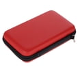 thumbnail image 4 of Bolsa de almacenamiento para Nintendo NEW 3DS LL/XL 3DSXL 3DSLL accesorios para consola funda protectora bolsa dura de almacenamiento portátil, 4 of 5