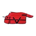 thumbnail image 1 of Manta impermeable para caballos, manta de invierno para potros, lona impermeable, lona transpirable para exteriores 110 cm, 1 of 9
