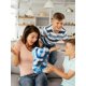 thumbnail image 4 of 1pc Artificial Rose Bear, Romantic And Cute Teddy Bear Made Of Foam Roses For Women, As Birthday, Mother's Day Or Other Occasions Gift (without Gift B, 4 of 4