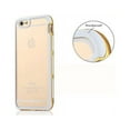thumbnail image 3 of Iphone 6s Plus Case,Mignova Iphone 6s Plus [Ultimate Cushion]slim Scratch / Dust Proof Hybrid Transparent Clear Case- For Iphone 6s Plus 5.5" and Iphone 6 Plus 5.5" (Gold), 3 of 4