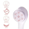 thumbnail image 4 of Cepillo corporal eléctrico Finishing Touch Flawless Cleanse Spa, 4 of 8
