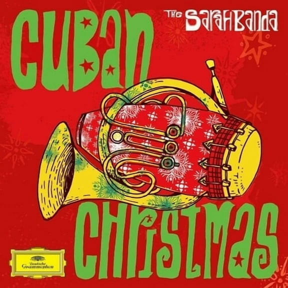 Sarah Willis - Cuban Christmas - Music & Performance - CD