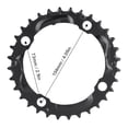 thumbnail image 1 of 32T High Strength Steel Round Chainring for Mountain Bike with Standard Teeth Design, 1 of 8