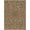 Tan Brown Rust, Pattern 1, variant on ODIKA 4'x6' Navy Beige Faded Featuring Interlocking Motifs Decorative Orange Washable Area Rug None Pet Friendly, Non-Shedding for Bedroom, Reading Nook