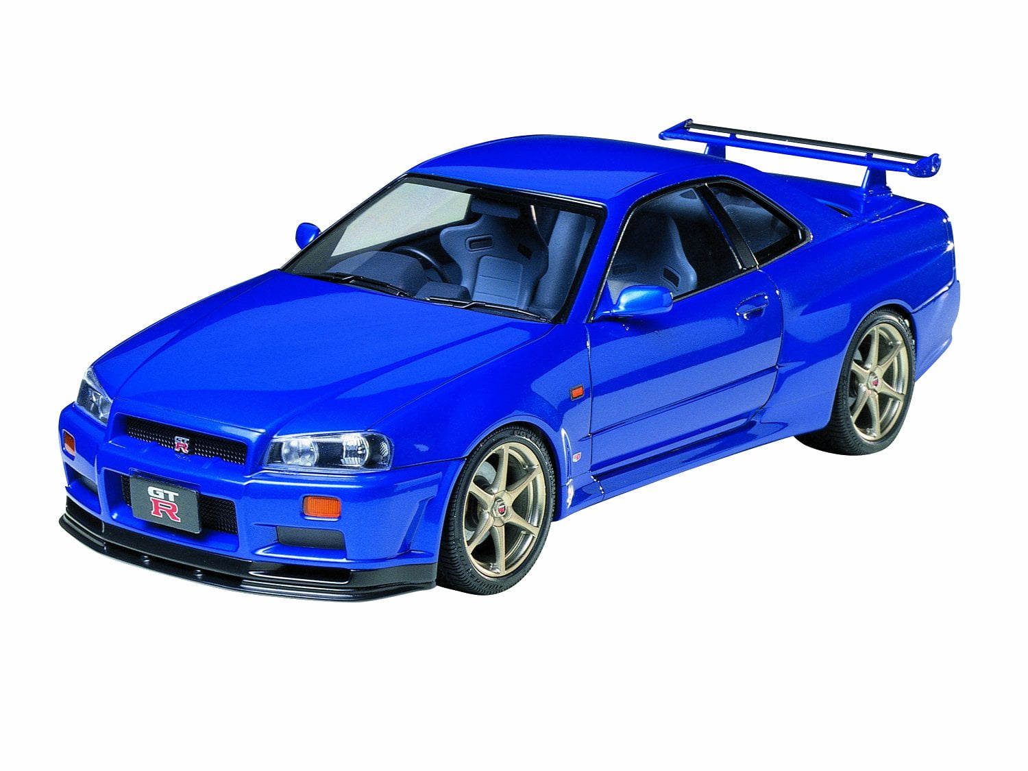 1/24ジェィダトイズ⭐️NISSAN  skyline✨日産GT−R✨カスタム‼️ 1/24ジェィダトイズ⭐️NISSAN skyline✨日産GT−R✨カスタム