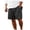 Black, variant on Gyexs Sweat Shorts Men Cotton Drawstring Elastic Waist Shorts Casual Loose Fit Gym Shorts with Pockets Black, Size XXL