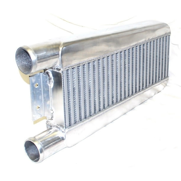 RB20DET Intercooler 24"X11"X3" 2.5" Inlet & Outlet One Side for240SX