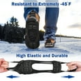 slip on ice cleats for shoes