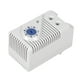 thumbnail image 5 of Termostato mecánico, 1 pieza 0-60 ℃ Termostato eléctrico ajustable Controlador de temperatura mecánico Calidad de nivel superior, 5 of 8
