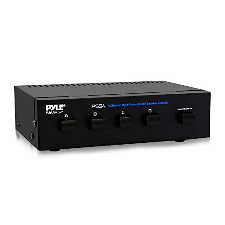Best Speaker Selector Boxs