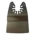 thumbnail image 3 of 74*51mm Oscillating Multi Tool Saw Blade for Metal Wood Cutting, 3 of 8