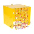 thumbnail image 1 of Bird Platform Parrot Stand Playground Cage Accesorios Budgie Ejercicio Juguete L Yuyangstore Juguete Parrot Intelligence, 1 of 8