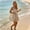 Beige, variant on Tote Bag Tote Bag for School Shoulder Bag Grass Woven Beach Handmade Knitted Bag Women's Summer Vacation Large Capacity Tote Bag Simple Sturdy Lightweight for Campus Office Short Trip