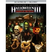 Halloween 3: Season of the Witch (4K Ultra HD), Scream Factory, Horror