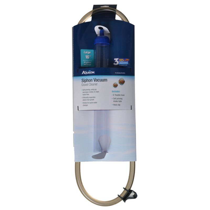 aqueon siphon vacuum
