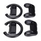 thumbnail image 3 of Kit de volante con agarre para control remoto, resistente al calor, para Switch (negro), 3 of 14