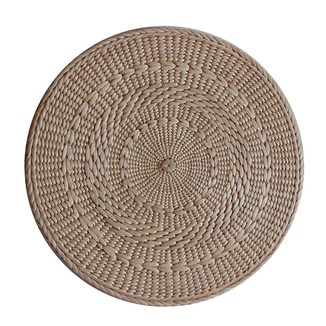 Cojín de tatami Sharpla Almohada de suelo Rústica 25cm x 15cm