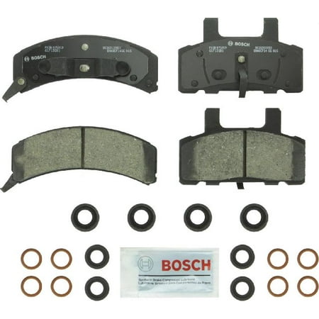 - Go-Parts OE Replacement for 1992-1996 Cadillac Commercial Chassis Front Disc Brake Pad Set for Cadillac Commercial Chassis