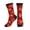 3 Black, variant on Unisex Maple Leaf Canada Novelty Ankle Socks Colorful ComfortSoft Lightweight Sports Athletic Socks
