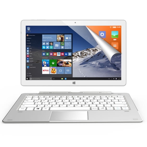 ALLDOCUBE Iwork10 PRO(I1002) 10.1-Inch 4G/64G 2-in-1 Tablet PC 2.0