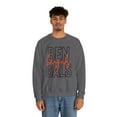 thumbnail image 3 of Bengals Football Sweatshirt, Gift for Bengals Fan, 3 of 5