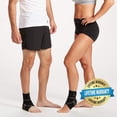 thumbnail image 3 of ComfiLife Adjustable Compression Ankle Support Breathable Wrap Brace Sleeve, 3 of 8