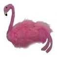 thumbnail image 5 of Valentines Tree Topper Flamingo Holiday Ornament Artificial Feather Material for Summer Parties Home Decoration, 5 of 9