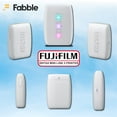 thumbnail image 3 of Fujifilm Instax Mini Link 3 Smartphone Printer – Clay White Bundle with a Protective Case, Twin Pack Instant Film (20 Sheets), Hanging Photo Frames, and Premium Microfiber Cleaning Cloth, 3 of 7