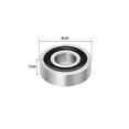 thumbnail image 6 of 1 Pc Rubber Cutting Board Feet with Stainless Washer and Screws, 1.57 inch Round Feet, Non Slip Bumper Pads for Furniture, Electronics & Application,cutting board feet non slip,cutting board feet,G, 6 of 7