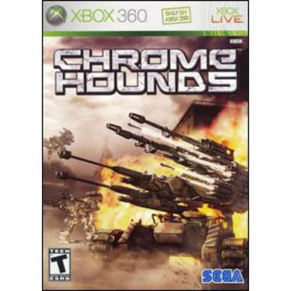 Chromehounds - Xbox 360